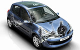 Renault Clio 2008
