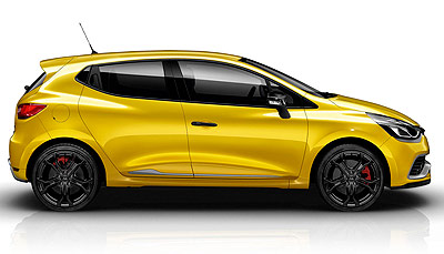 Renault Clio Renault Sport. Modelo 2013