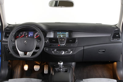 Renault Laguna. Modelo 2011