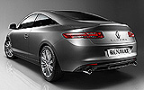 Renault Laguna-Coup� 2008