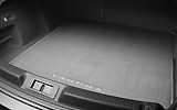 Renault Laguna Coup�. Modelo 2009. Imagen. Interior. Maletero.