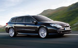 Renault Laguna Grand Tour 2008