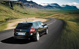 Renault Laguna Grand Tour 2008