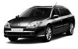 Renault Laguna Grand Tour 2008