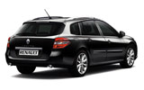 Renault Laguna Grand Tour 2008