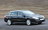 Renault Laguna Grand Tour 2008
