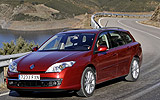 Renault Laguna Grand Tour 2008