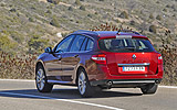 Renault Laguna Grand Tour 2008