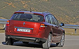 Renault Laguna Grand Tour 2008