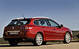 Renault Laguna Grand Tour 2008