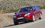 Renault Laguna Grand Tour 2008