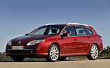 Renault Laguna Grand Tour 2008
