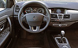 Renault Laguna Grand Tour 2008