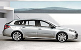 Renault Laguna GT 2008
