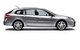 Renault Laguna GT 2008