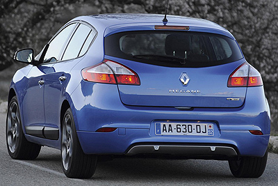 Renault megane 2014 segunda mano