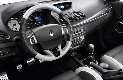 Renault M&eacute;gane. Modelo 2012