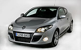 Renault M&eacute;gane Coup&eacute;. Modelo 2009