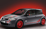 Renault Megane Sport R26.R 2008