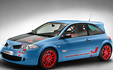 Renault Megane Sport R26.R 2008