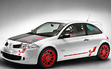 Renault Megane Sport R26.R 2008