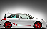 Renault Megane Sport R26.R 2008