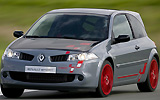 Renault Megane Sport R26.R 2008