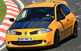 Renault Megane Sport R26.R 2008