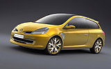 Renault Clio Grand Tour Concept 