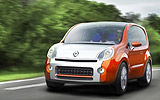Renault Kangoo Compact Concept