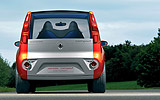 Renault Kangoo Compact Concept
