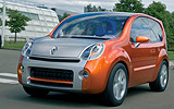Renault Kangoo Compact Concept