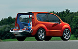 Renault Kangoo Compact Concept