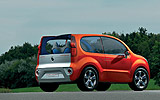 Renault Kangoo Compact Concept