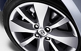 Renault Twingo RS. Modelo 2009. Imagen. Llantas de aleaci�n 16 pulgadas.