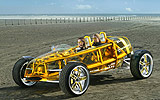 Prototipo Rinspeed eXasis 2007