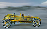 Prototipo Rinspeed eXasis 2007