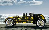Prototipo Rinspeed eXasis 2007