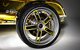 Prototipo Rinspeed eXasis 2007
