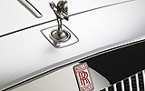Rolls-Royce 200EX. Prototipo 2009. Esp�ritu del �xtasis.
