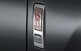Rolls-Royce 200EX. Prototipo 2009. Imagen exterior. Detalle intermitente lateral.