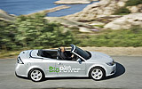Saab 9-3 Biopower 2008