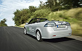 Saab 9-3 Biopower 2008