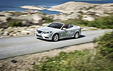 Saab 9-3 Biopower 2008