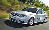 Saab 9-3 Biopower 2008