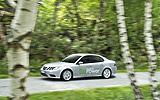 Saab 9-3 Biopower 2008
