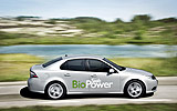 Saab 9-3 Biopower 2008