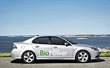 Saab 9-3 Biopower 2008