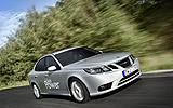 Saab 9-3 Biopower 2008
