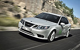 Saab 9-3 Biopower 2008